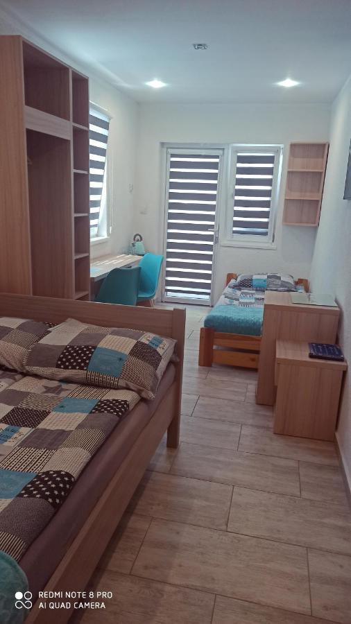 Pensjonat Blue Apartment Mielno  Ngoại thất bức ảnh